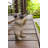 Pug Puppy Statue Praying