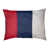 Rouge / bleu marine / blanc