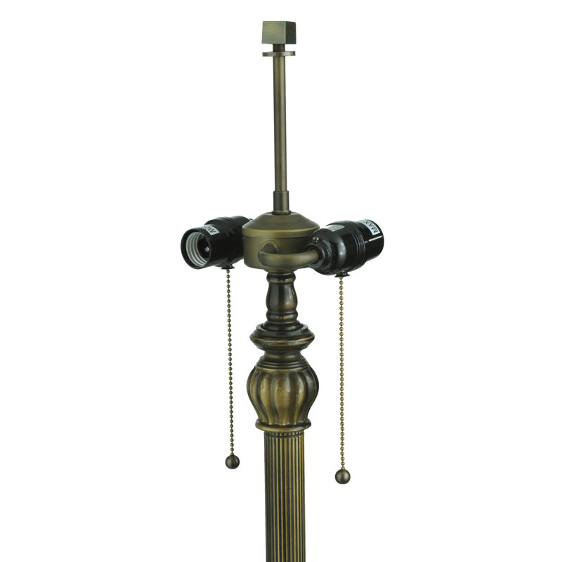 61" High Mission Floor Base