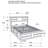 Jazz Black Eastern King Storage Bed-11948851
