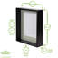 Nicola Spring - 8" x 10" 3D Deep Box Photo Frames - 5" x 7" Mount-68169322-104563645