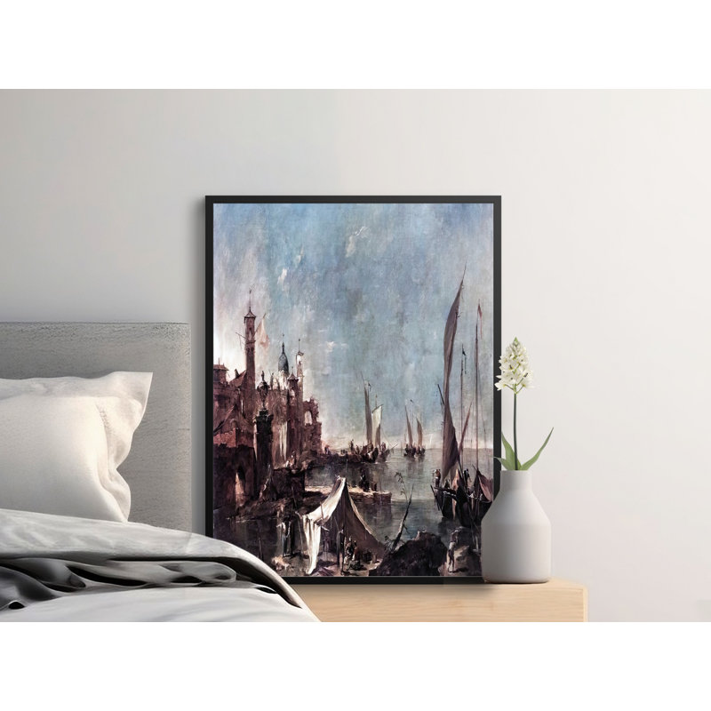 Yarnell Floater Frame Print, 11x17