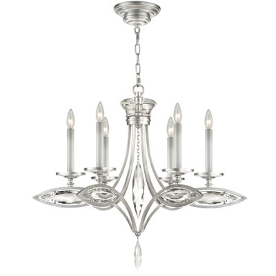 Marquise 6 - Light Chandelier