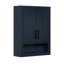 Armoire murale en bois massif H 31 po x l 23,1 po-118572690-118572688
