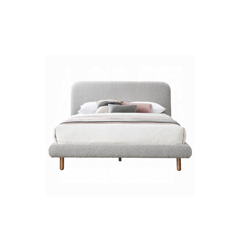 Sadarus Upholstered King Bed