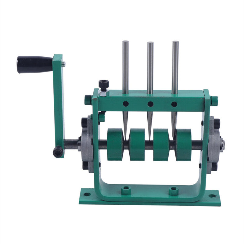 3-position Wire Stripper Machine