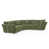 Green Chenille selected