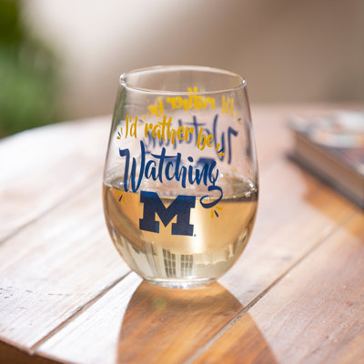 17 oz Verre simple
