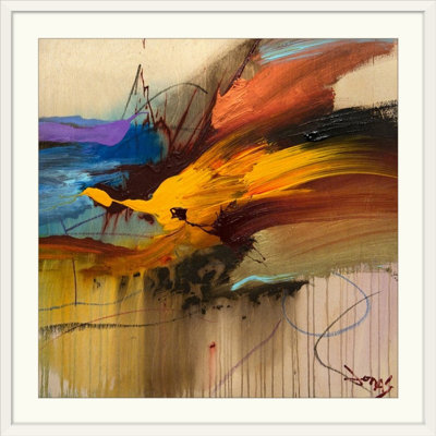 « iv » par "jonas gerard, impression The Sweep