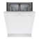 800 Series 24" Front Control Built-In Dishwasher with Hybrid Tub
