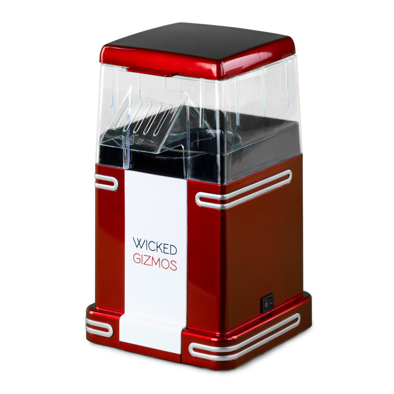 Belfry Kitchen Arlington Tabletop Popcorn Machine, Cinema Style Machine