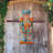 Door Hanger Decor Christmas Nautical & Beach Decorative Accent