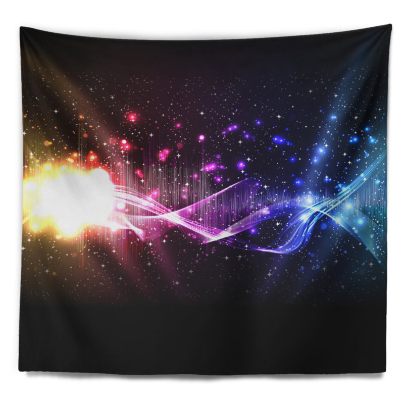 Corwin Polyester Tapestry, 50" H x 60" W