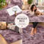 Machine Tufted High Pile Shag Area Rug(Ultra Soft & Fluffy)-70480493-73084578