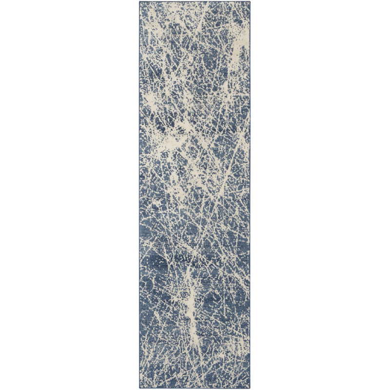 Zellmer Abstract Area Rug, Runner 66 x 229cm