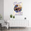 Art mural contemporain Fika Coffee-2045449035