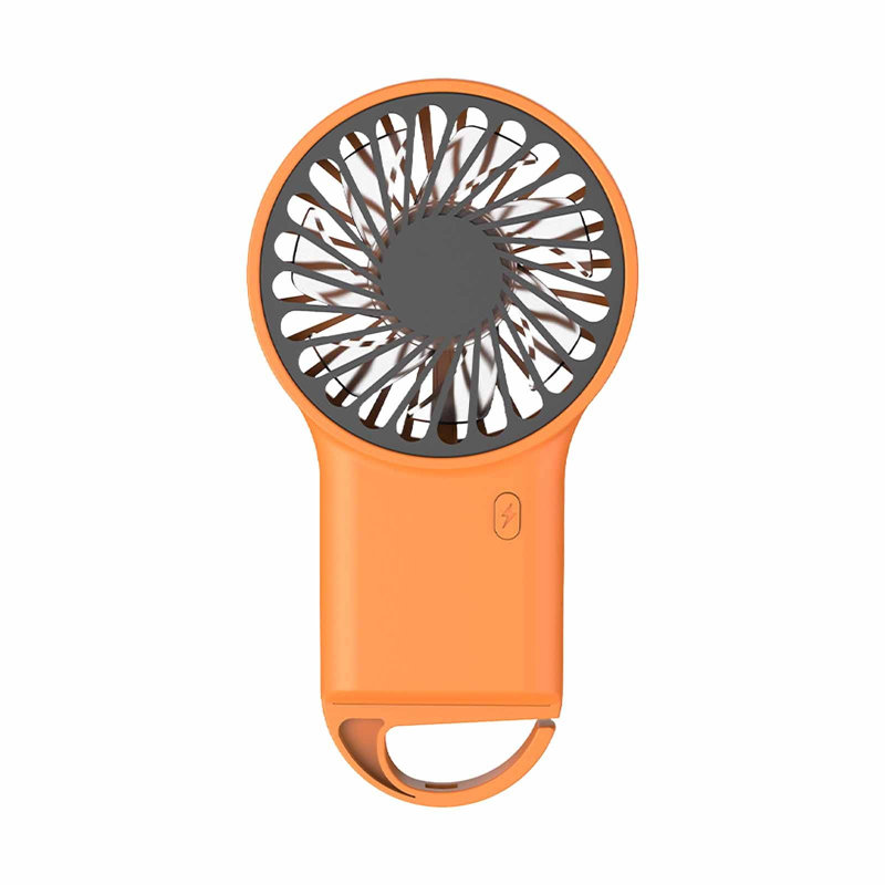 Mini ventilateur silencieux d'alpinisme de bureau USB, B