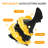 Juicer Machines With 5.9" Wide Feed Chute, Slow Cold Press Juicer For Whole Fruits & Vegetables