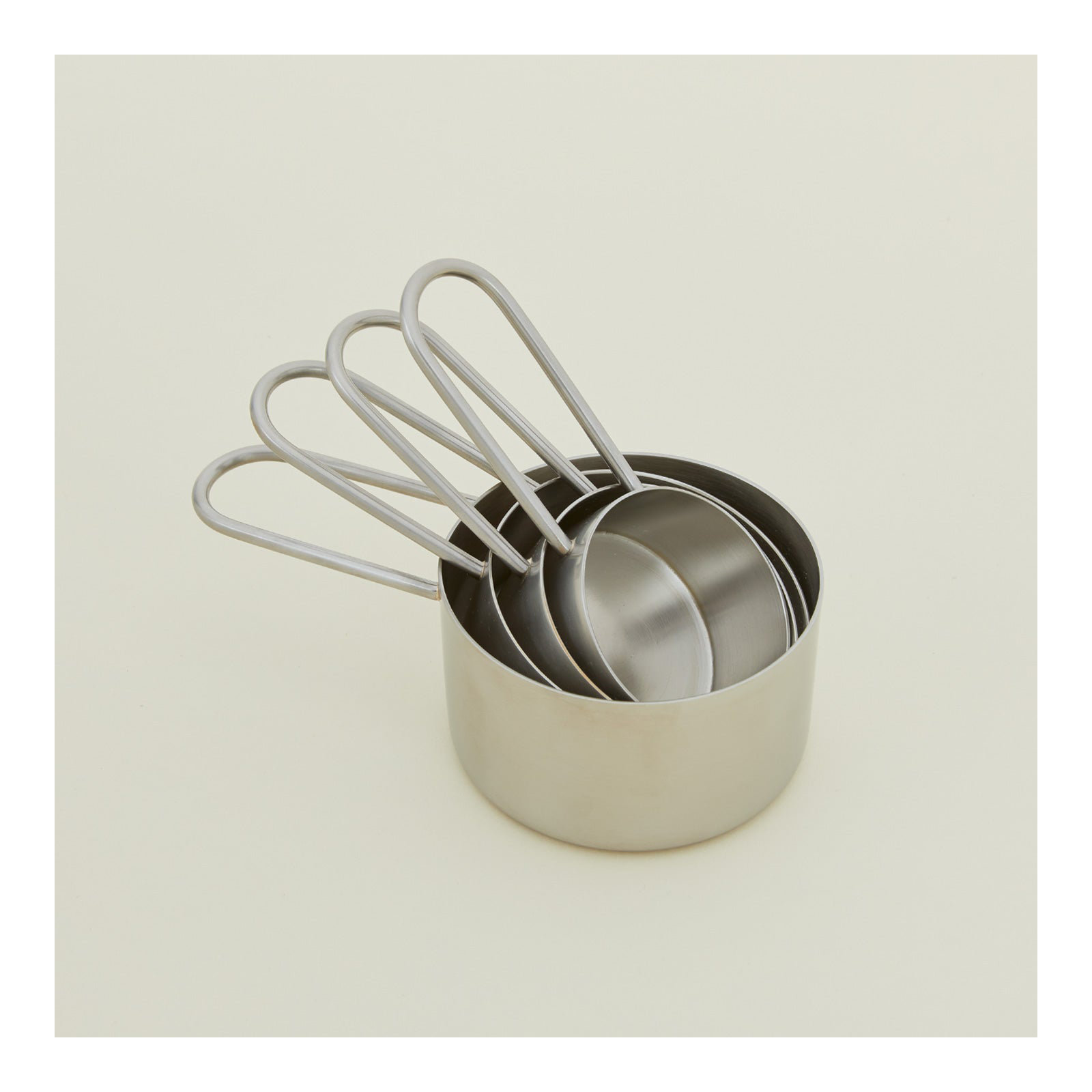 Hawkins New York Simple 4 -Piece, Silver