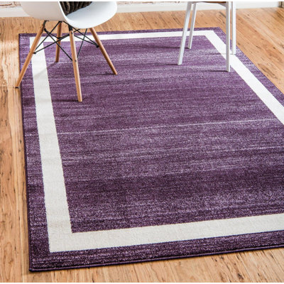 Donalt Machine Woven Indoor Rug