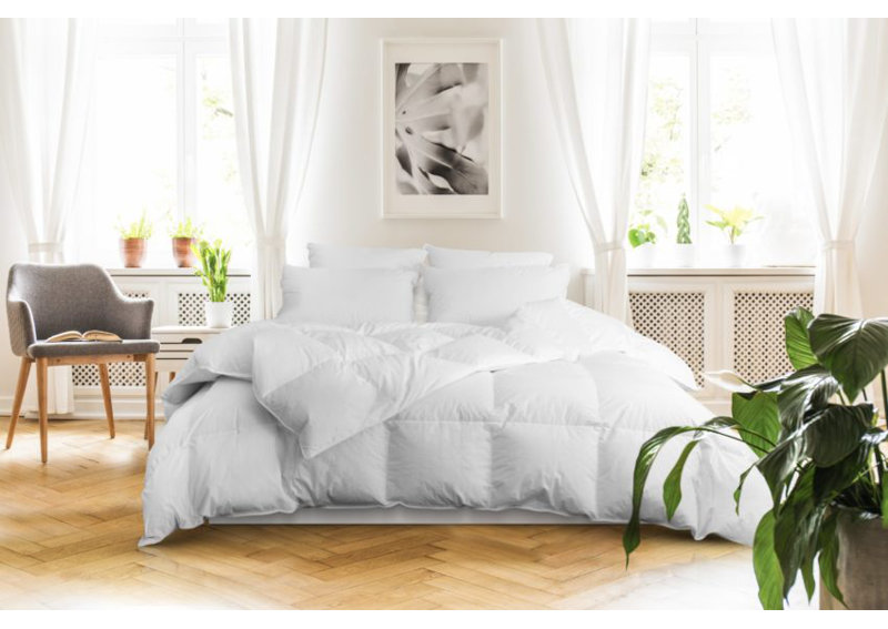 Summer Cotton Down Alternative Comforter, Full
