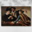 Caravage, art mural sur toile tendue de qualité musée-336261930