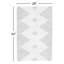 Tapis de bain luxueux en coton, 100% coton, 27,6 po x 43,3 po | Poids lourd 1,5 lb / pi² | Lavable à la machine à 86 ° F, couleur brun riche | Parfait pour la salle de bain et le spa, doux, absorbant et durable-2078871783