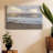 Ebbing Wave-Gallery Wrapped Canvas-1953423070