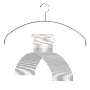 Cintres pour vêtements étroits Mawa