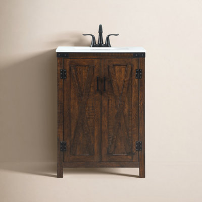 Slayton 24'' Single Bathroom Vanity