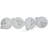 3'' Glass Ball Ornament