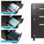 81.3cm Wide 3 -Drawer Mobile File Cabinet-179965665
