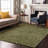 Premium Machine Washable Colmenero AMF1020 Swirls Rug-2011373261