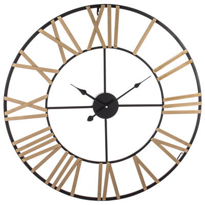 Allejah Wall Clock