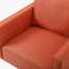 Fauteuil club pivotant 30,5 pouces Deysia-87386619