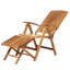 Chaise de plage moderne Jonael