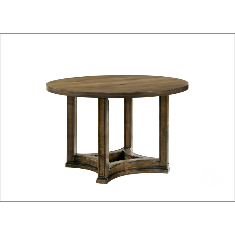 Table de salle à manger ronde