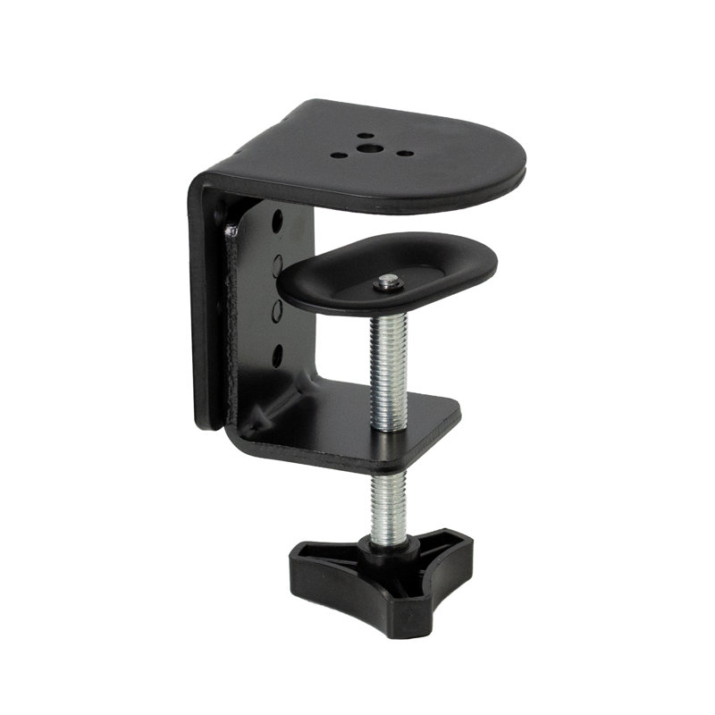 Pince de bureau pour fixation sur écran