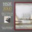 NAUTICAL Series CLxx III - reproduction encadrée de qualité supérieure - prête à être accrochée - aucun clou requis-1364564886-1364564887