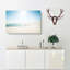 White Sand Beach in Brazil - Wrapped Canvas-55305298