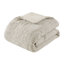 Ensemble d'édredon surdimensionné en coton Elegant