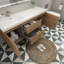 Ensemble de meuble-lavabo simple 60 po-582312228
