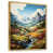 Gold Floater Frame