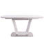 Chaska 90cm Extendable Trestle Dining Table