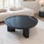 Table basse ronde Modern