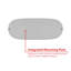 NICOR Lighting Aluminum Emergency Light