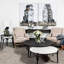 2 tables emboîtables Lumberton