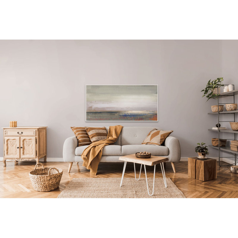 Seeking Sanctuary 1 Print by Art House Studios, 14" H x 26" W x 2" D