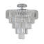 Lustre en cristal 5 niveaux-1724567467