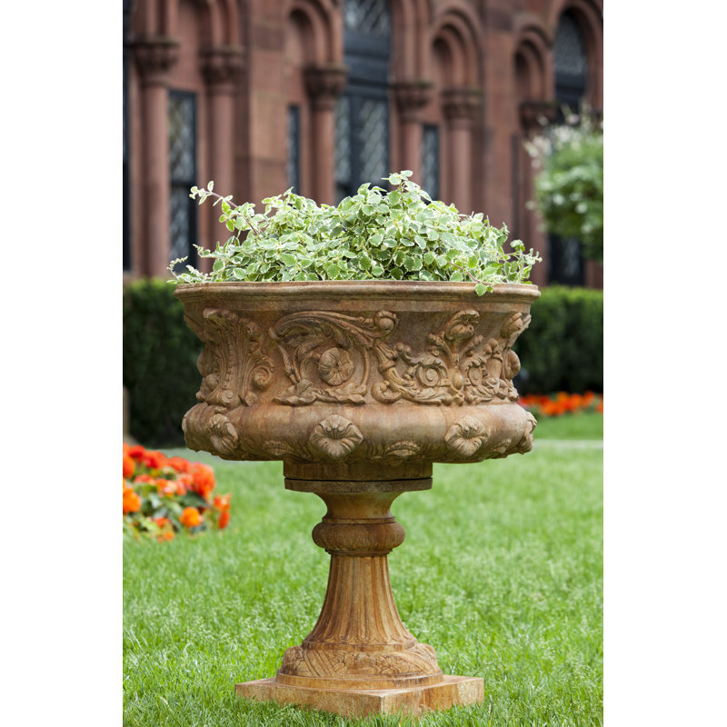 Smithsonian Handmade Planter, Nero Nuovo